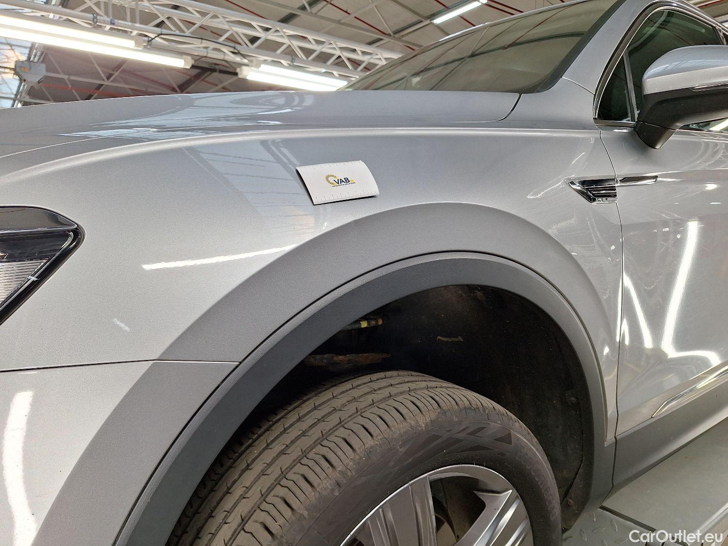  Volkswagen  Tiguan VW,  Allspace '17, Volkswagen  Allspace 2.0 TDI SCR DSG7 Highli #21