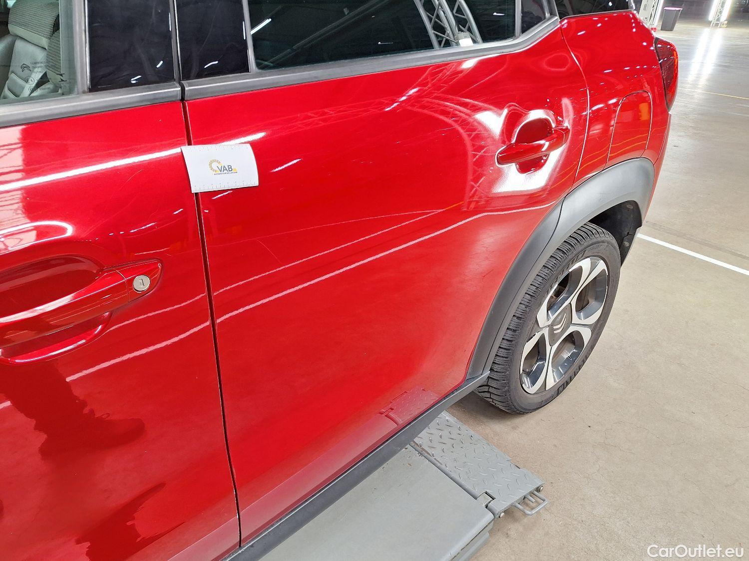  Citroen  C3 Citroën,  Aircross 