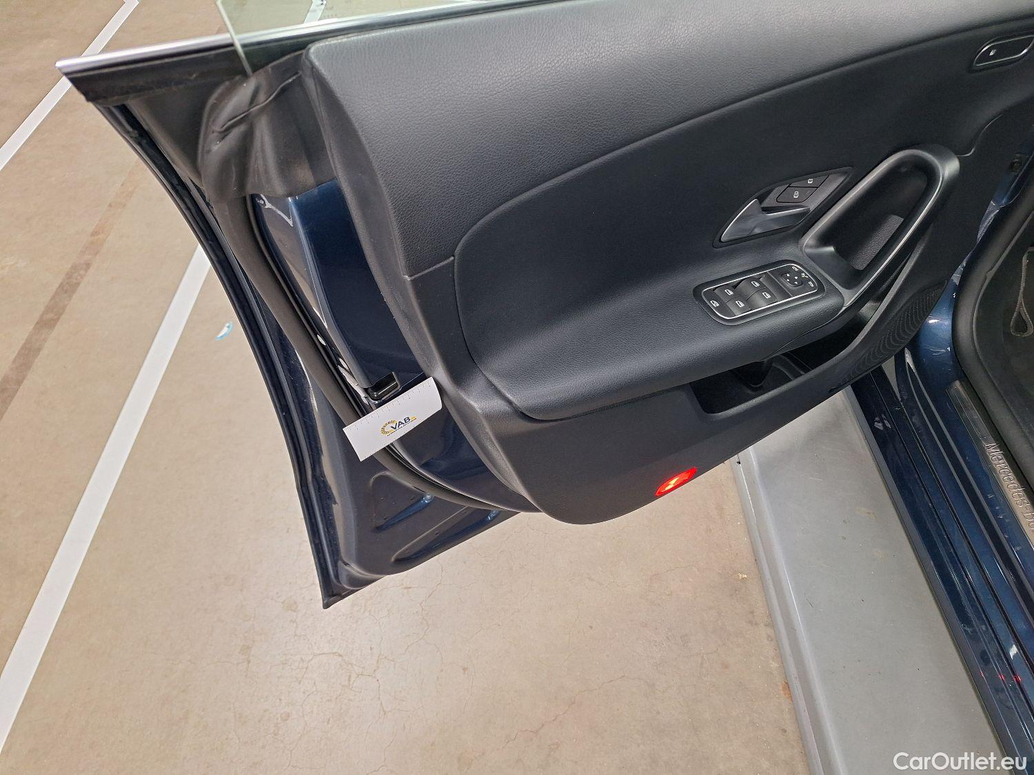  Mercedes  CLA-Klasse Mercedes, CLA-Class SB '19, Mercedes-Benz CLA Shooting Brake CLA 180 Business  #15