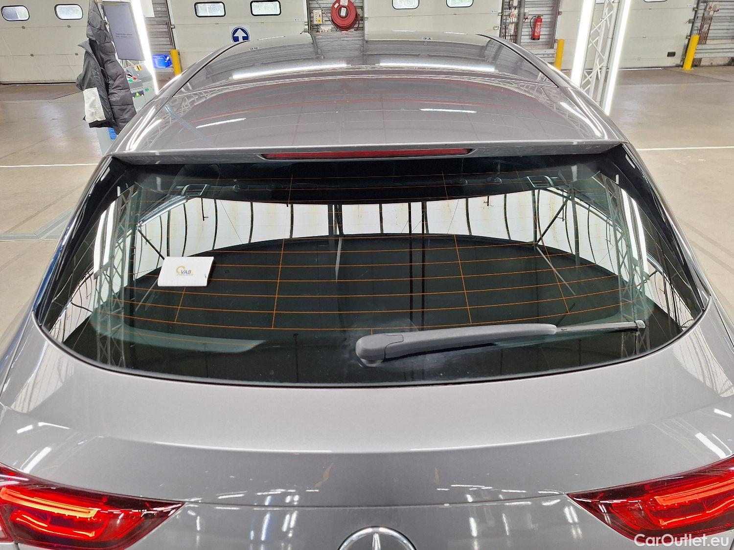  Mercedes  CLA-Klasse Mercedes, CLA-Class SB '19, Mercedes-Benz CLA Shooting Brake CLA 180 d Busines #1