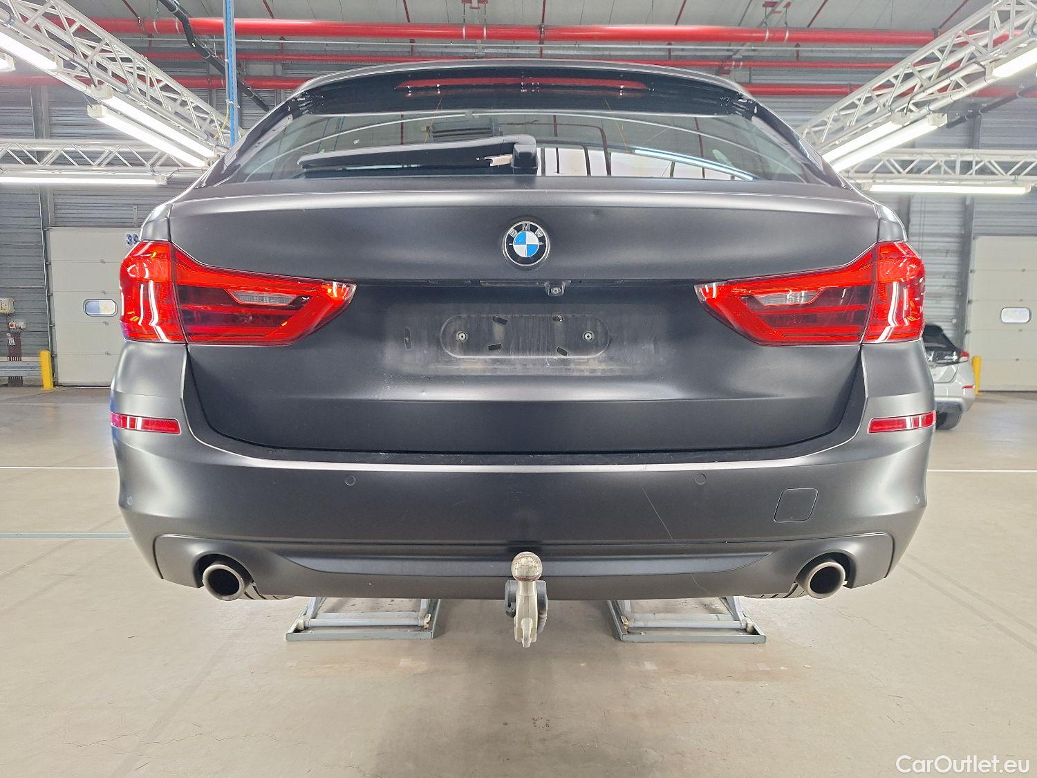  Bmw  Serie 5 BMW, 5-serie touring '17, BMW 5 Reeks Touring 520d (140 kW) 5d #19