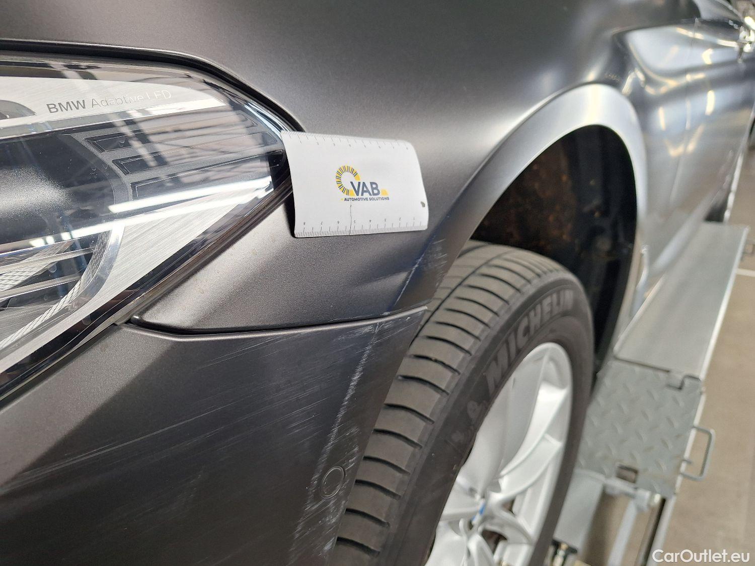  Bmw  Serie 5 BMW, 5-serie touring '17, BMW 5 Reeks Touring 520d (140 kW) 5d #32