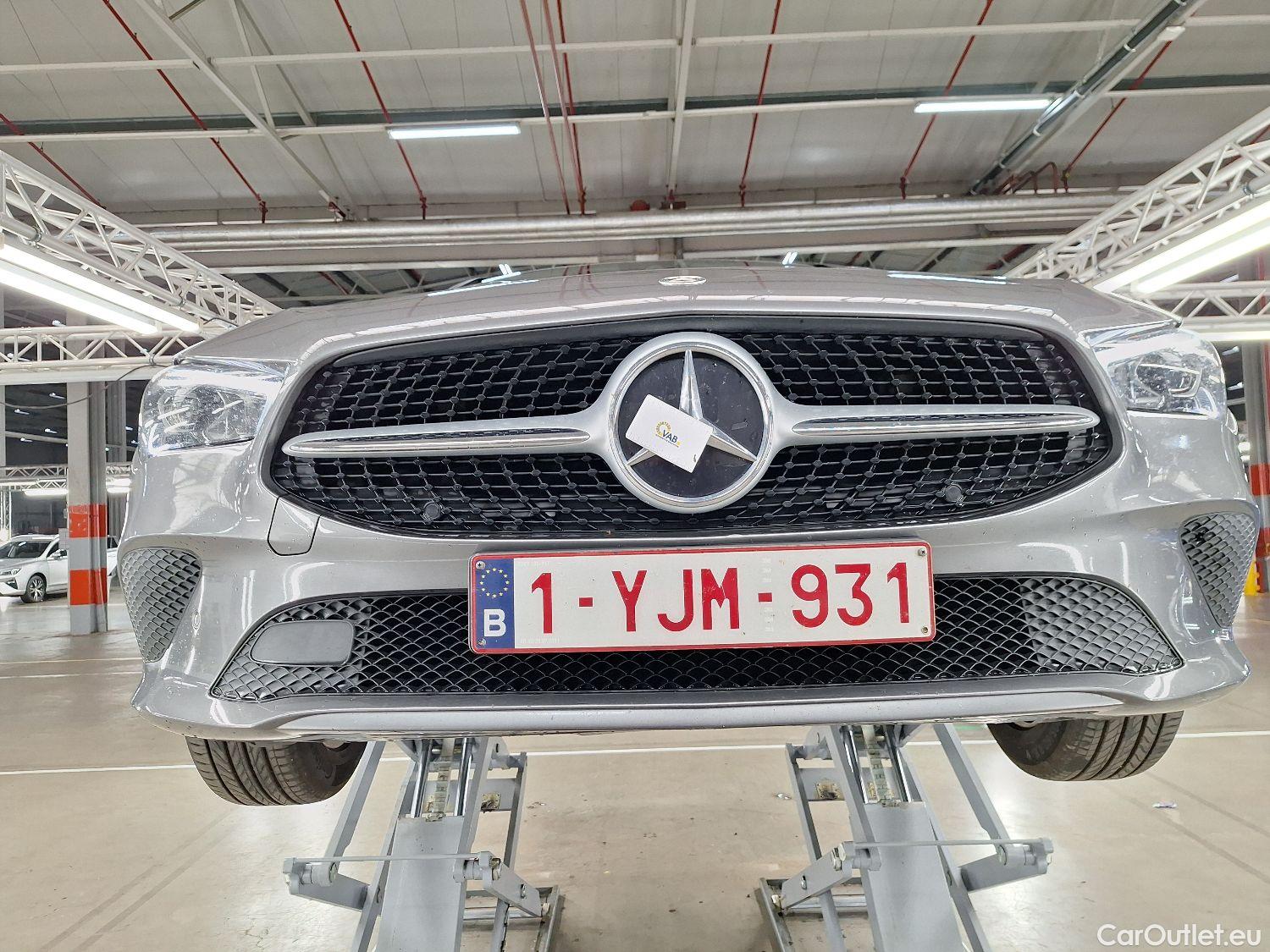  Mercedes  CLA-Klasse Mercedes, CLA-Class SB '19, Mercedes-Benz CLA Shooting Brake CLA 180 d Busines #5