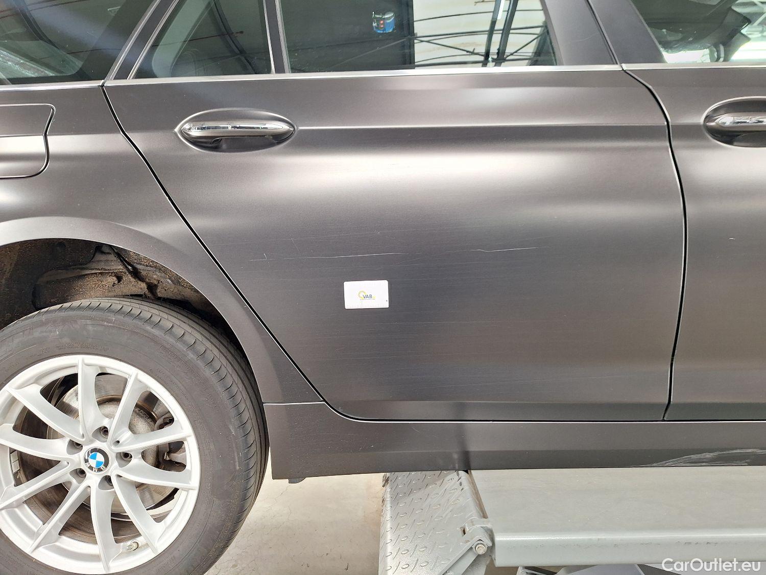  Bmw  Serie 5 BMW, 5-serie touring '17, BMW 5 Reeks Touring 520d (140 kW) 5d #17