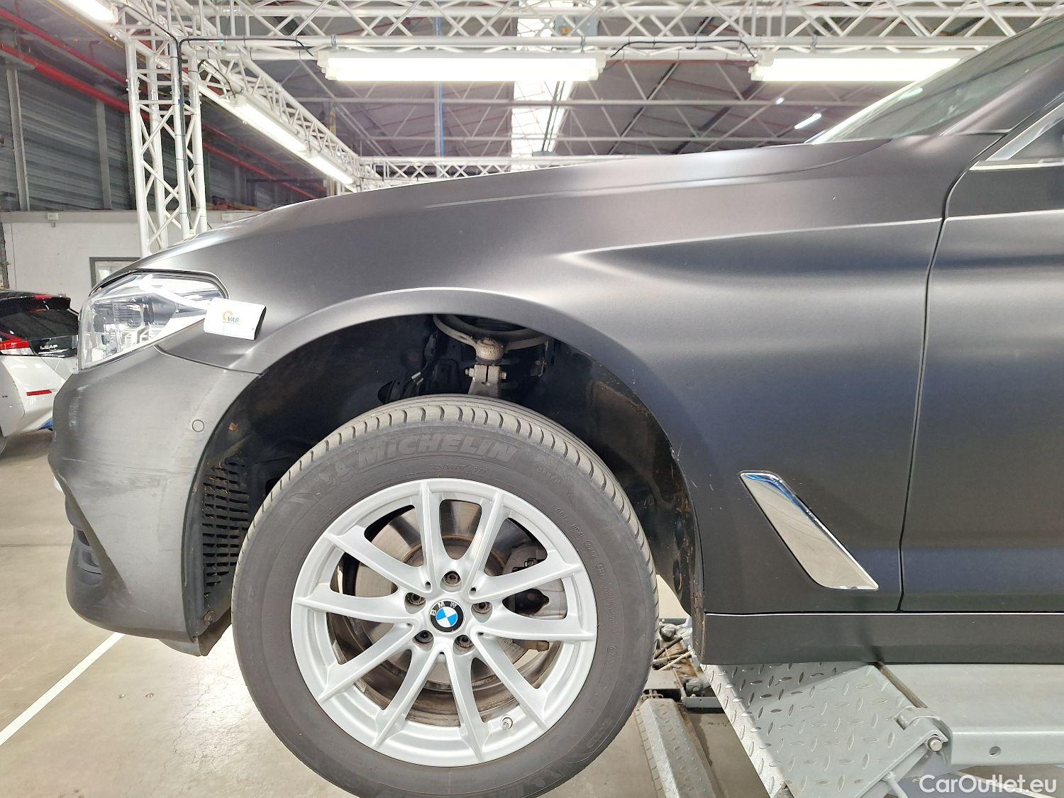  Bmw  Serie 5 BMW, 5-serie touring '17, BMW 5 Reeks Touring 520d (140 kW) 5d #31