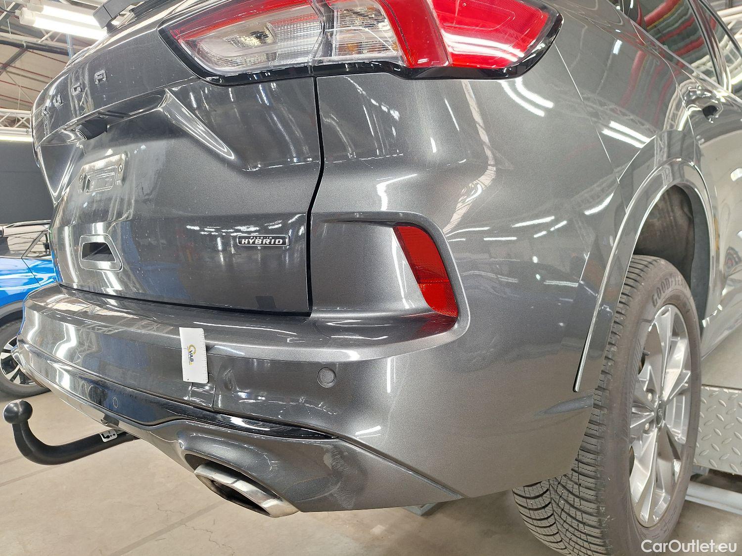  Ford  Kuga Ford,  '19 PHEV, Ford  2.5i PHEV Aut. 165kW ST-Line 5d #7