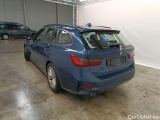  Bmw  Serie 3 BMW 3 Reeks Touring 318d (110 kW) 5d #7