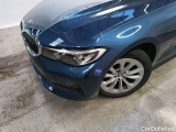  Bmw  Serie 3 BMW 3 Reeks Touring 318d (110 kW) 5d #38
