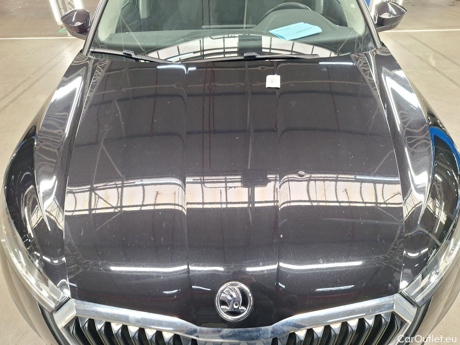  Skoda  Octavia Skoda,  Combi '20, Skoda  Combi 2.0 CRTDI 85kW Ambition 5d #39