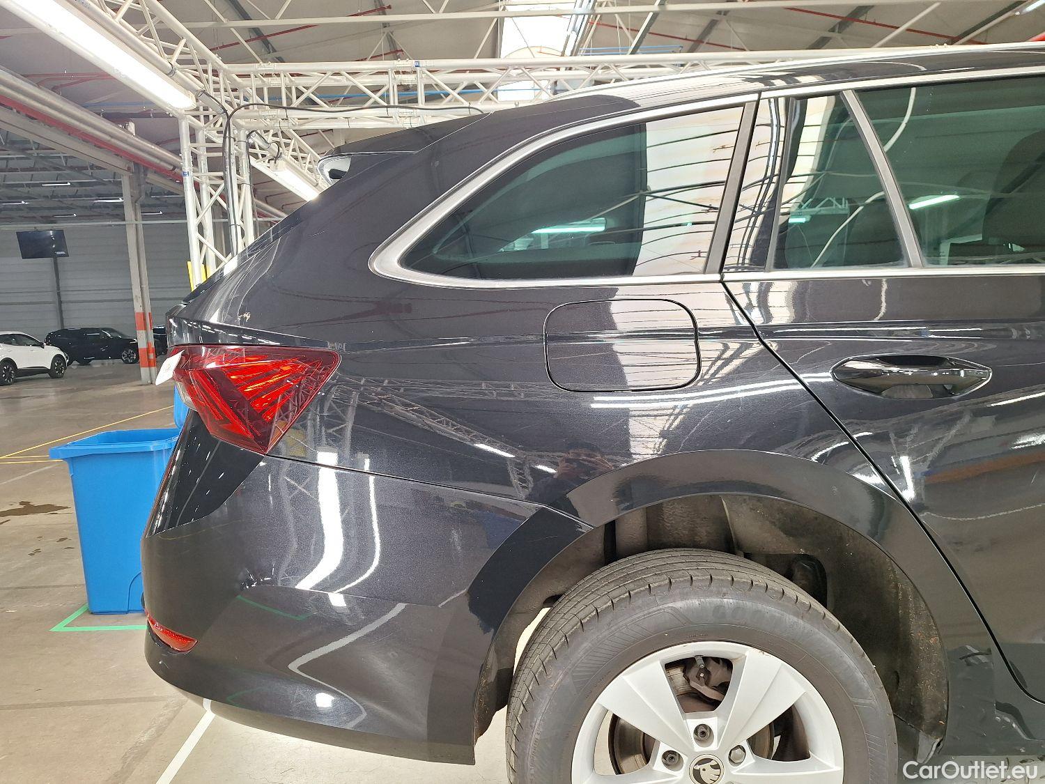  Skoda  Octavia Skoda,  Combi '20, Skoda  Combi 2.0 CRTDI 85kW Ambition 5d #16