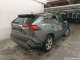  Toyota  RAV4 Toyota  2.5 VVT-i Hybrid Dynamic Plus 4x4 E-CVT 5d #2