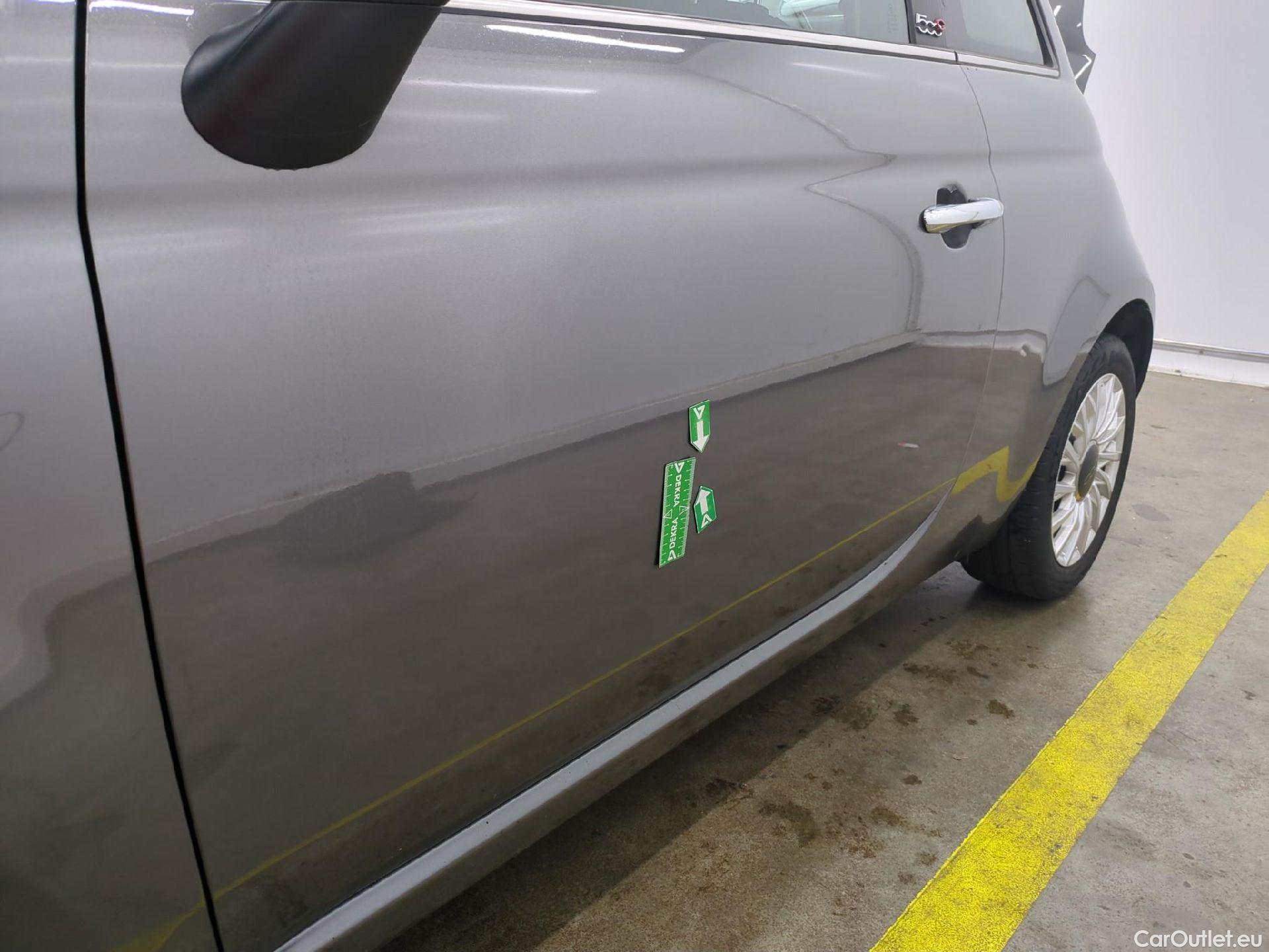  Fiat  500 FIAT C / 2015 / 2P / Cabriolet Hybrid 1.0 BSG 70 ch Dolcevita #17