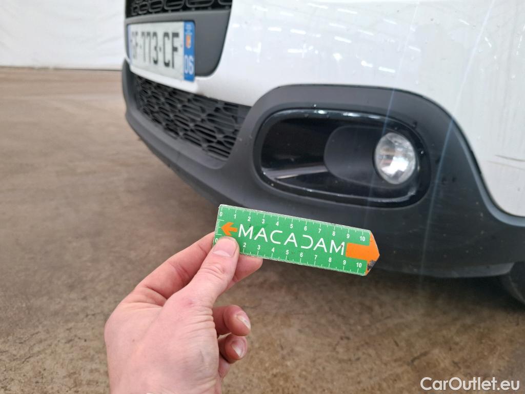  Citroen  C3 CITROEN  Société / 2020 / 5P / Berline BlueHDi 100 S&S BVM6 Feel Nav #36