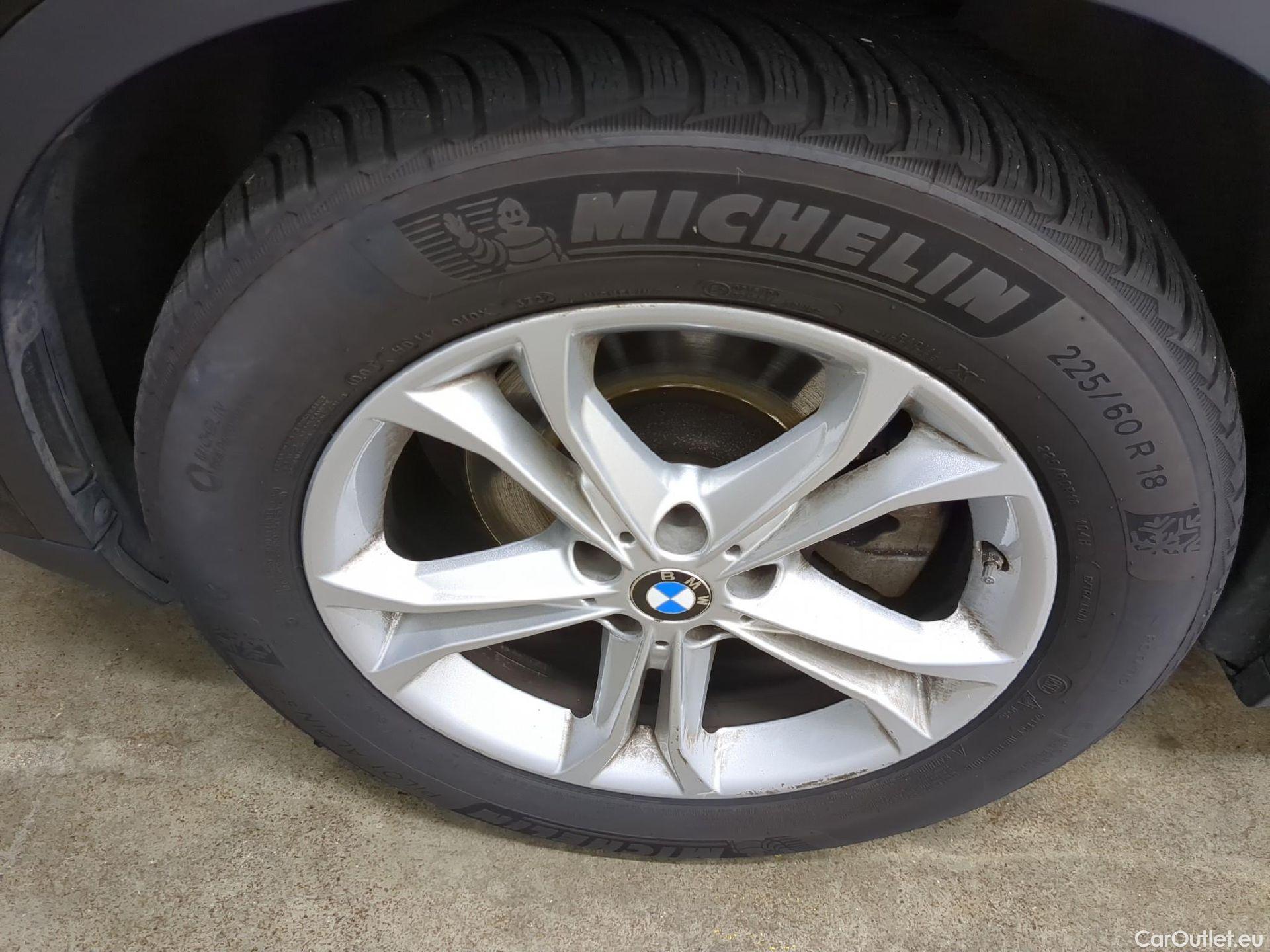  Bmw  X3 BMW  / 2017 / 5P / SUV sDrive18d 150ch Business Design BVA8 #2