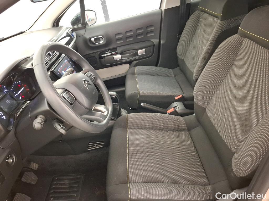  Citroen  C3  Max 1.2 PureTech 80CV BVM5 6E #3