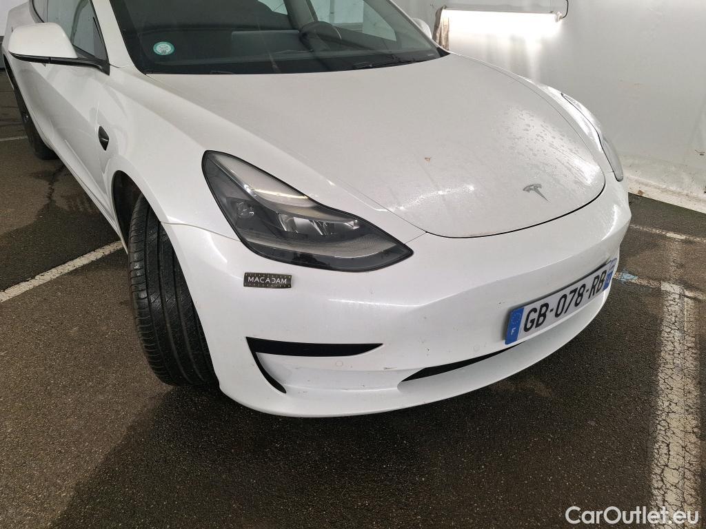  Tesla  Model 3 TESLA  / 2018 / 4P / Berline Autonomie Standard Plus RWD #1