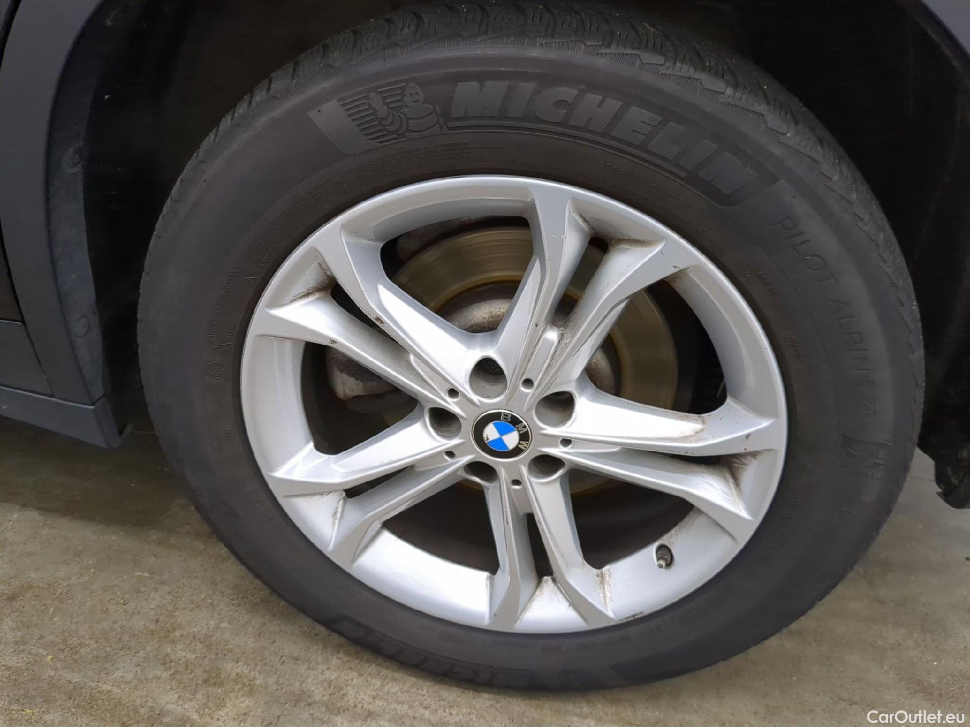  Bmw  X3 BMW  / 2017 / 5P / SUV sDrive18d 150ch Business Design BVA8 #3