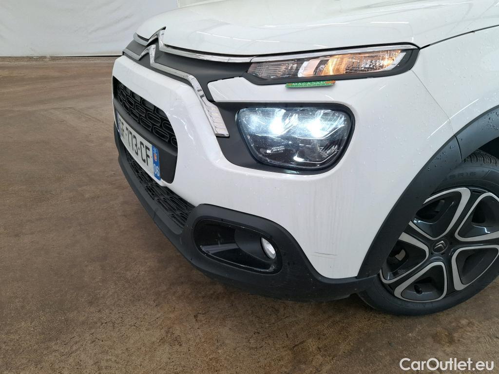  Citroen  C3 CITROEN  Société / 2020 / 5P / Berline BlueHDi 100 S&S BVM6 Feel Nav #29