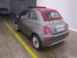  Fiat  500 FIAT C / 2015 / 2P / Cabriolet Hybrid 1.0 BSG 70 ch Dolcevita #2