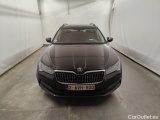  Skoda  Superb Skoda  Combi 2.0 CRTDI 90kW DSG7 Ambition 5d #5