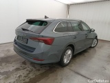  Skoda  Octavia Skoda  Combi 2.0 CRTDI 85kW DSG7 Clever 5d #2