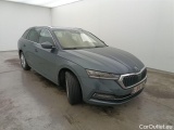  Skoda  Octavia Skoda  Combi 2.0 CRTDI 85kW DSG7 Clever 5d #8