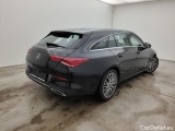  Mercedes  CLA-Klasse Mercedes-Benz CLA Shooting Brake CLA 180 Business Solution 5d #2