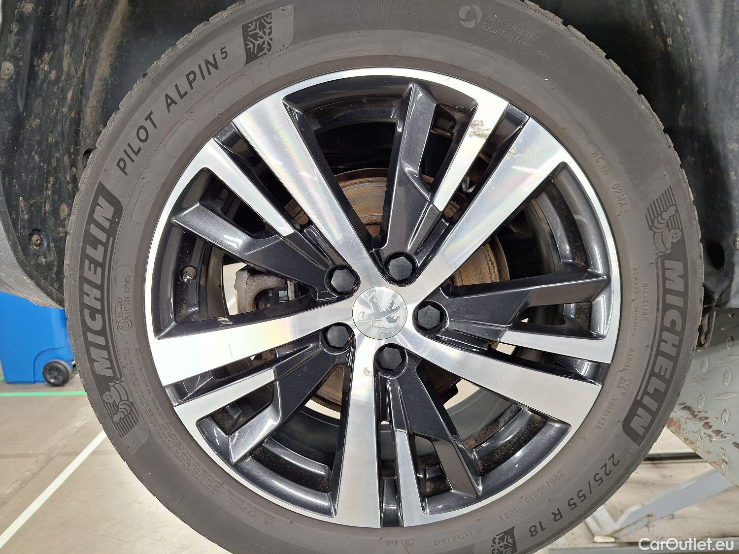  Peugeot  3008 Peugeot,  '16, Peugeot  1.5 BlueHDi 96kW S&S EAT8 Allure 5d #7