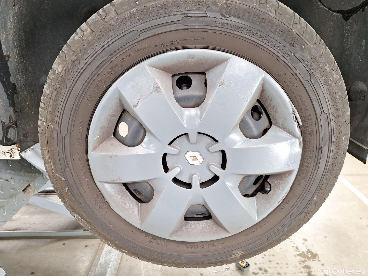  Renault  Kangoo Renault, _ Express '13, Renault  Express Blue dCi 80 Grand Confort 4 #6