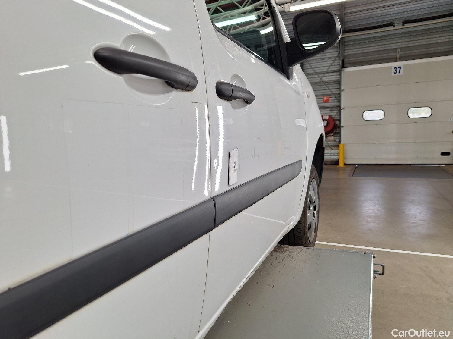  Renault  Kangoo Renault, _ Express '13, Renault  Express Blue dCi 80 Grand Confort 4 #17