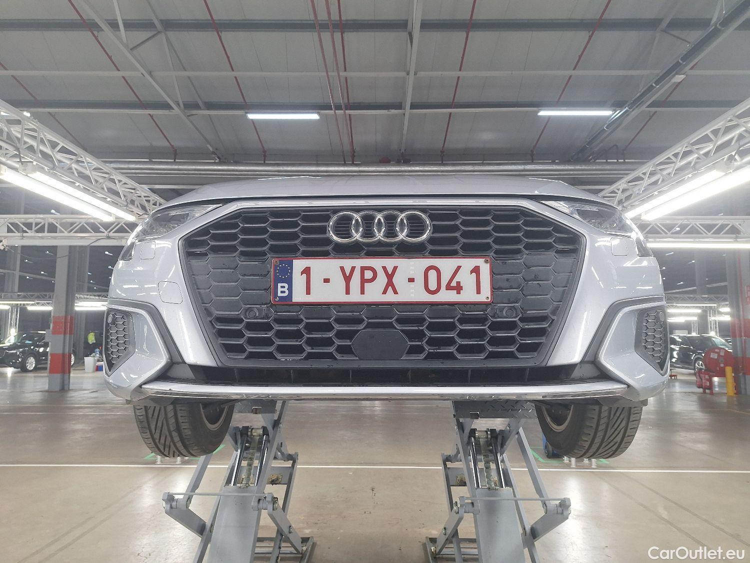  Audi  A3 Audi,  SB '20, Audi  Sportback 1.5 35 TFSi 110kW 5d #1