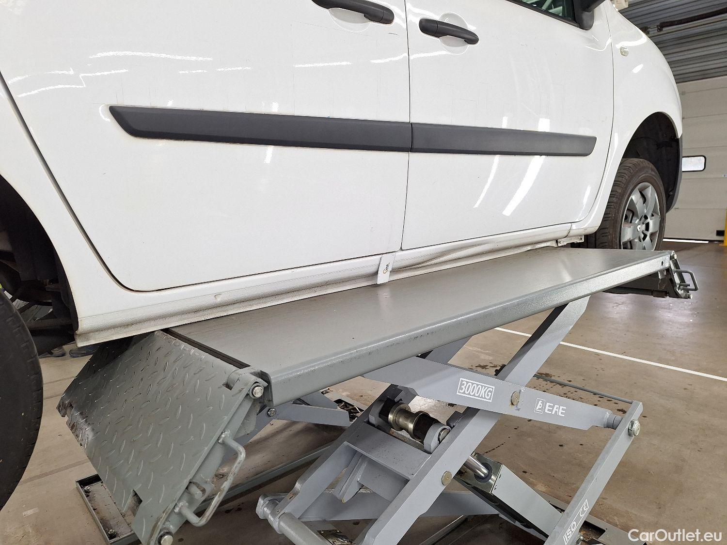  Renault  Kangoo Renault, _ Express '13, Renault  Express Blue dCi 80 Grand Confort 4 #10