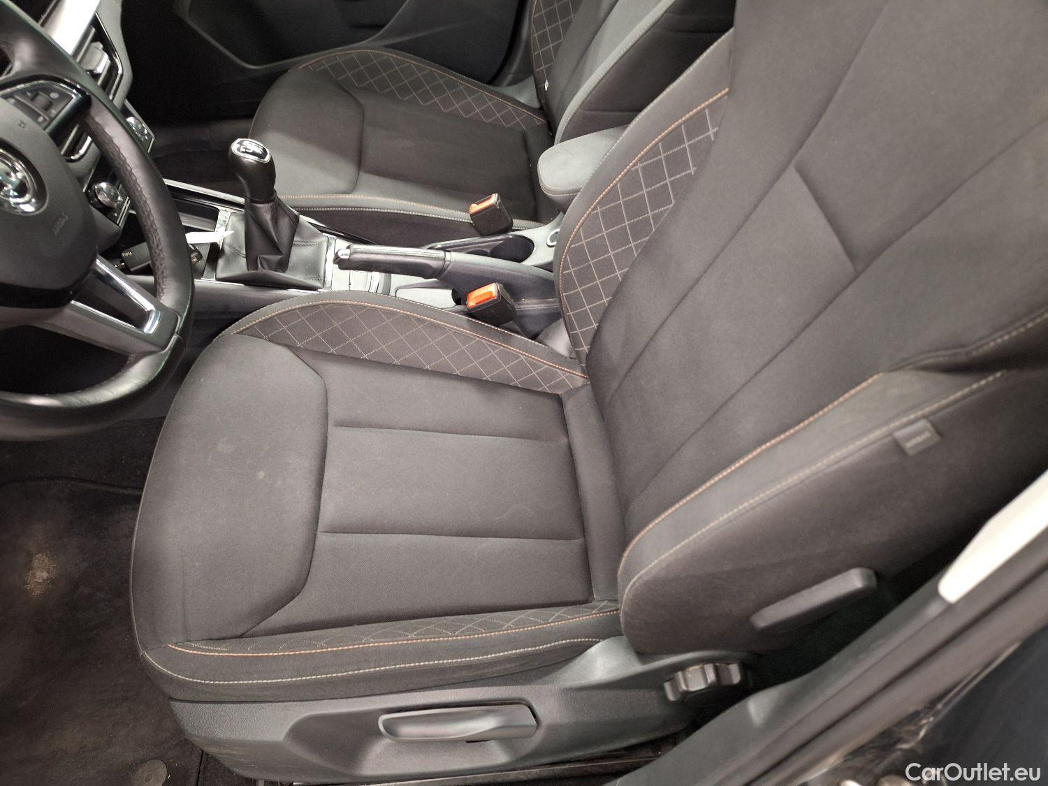  Skoda  Scala Skoda,  '19, Skoda  1.0 TSI 85kW Ambition 5d #38