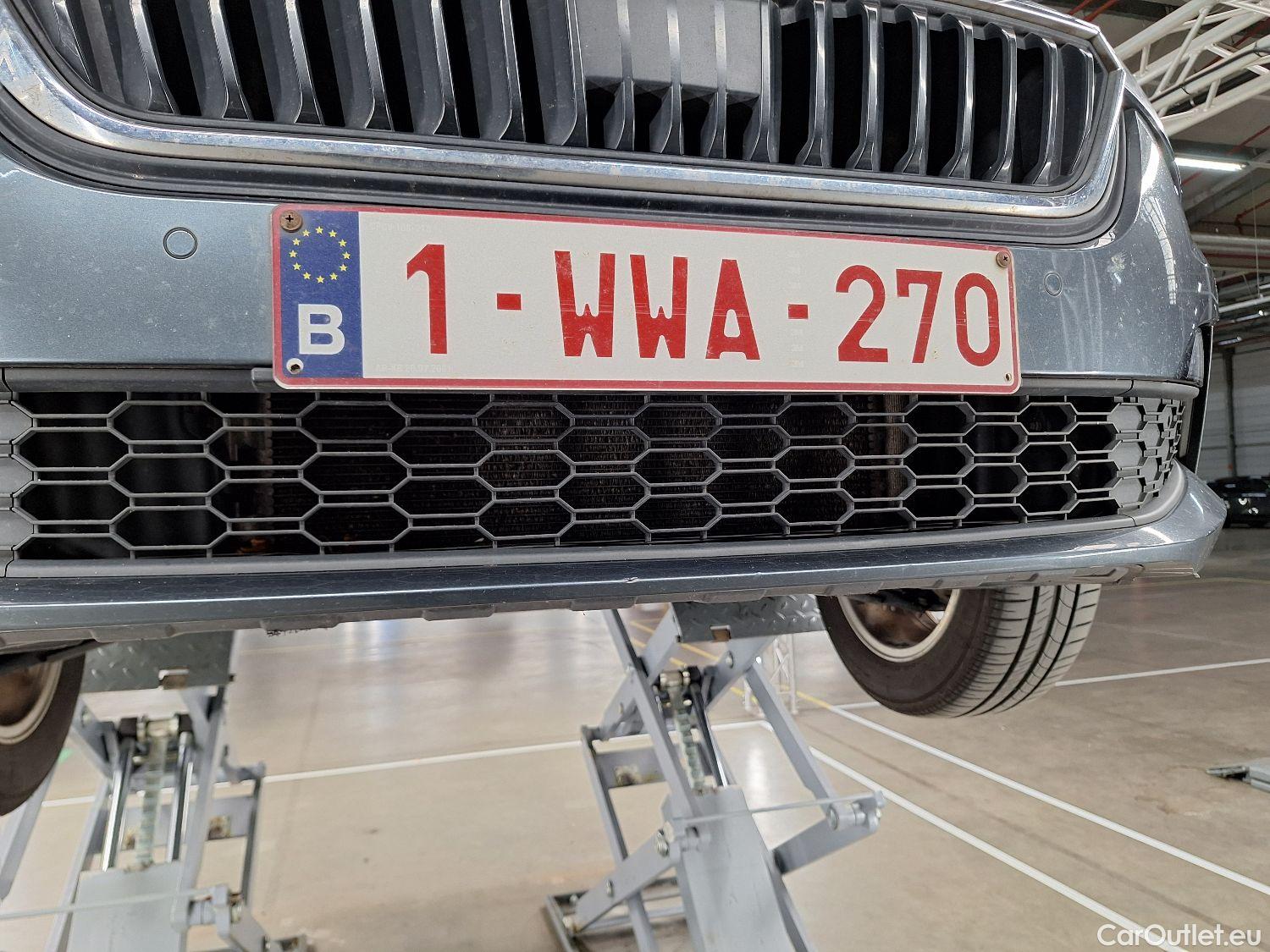  Skoda  Scala Skoda,  '19, Skoda  1.0 TSI 85kW Ambition 5d #10