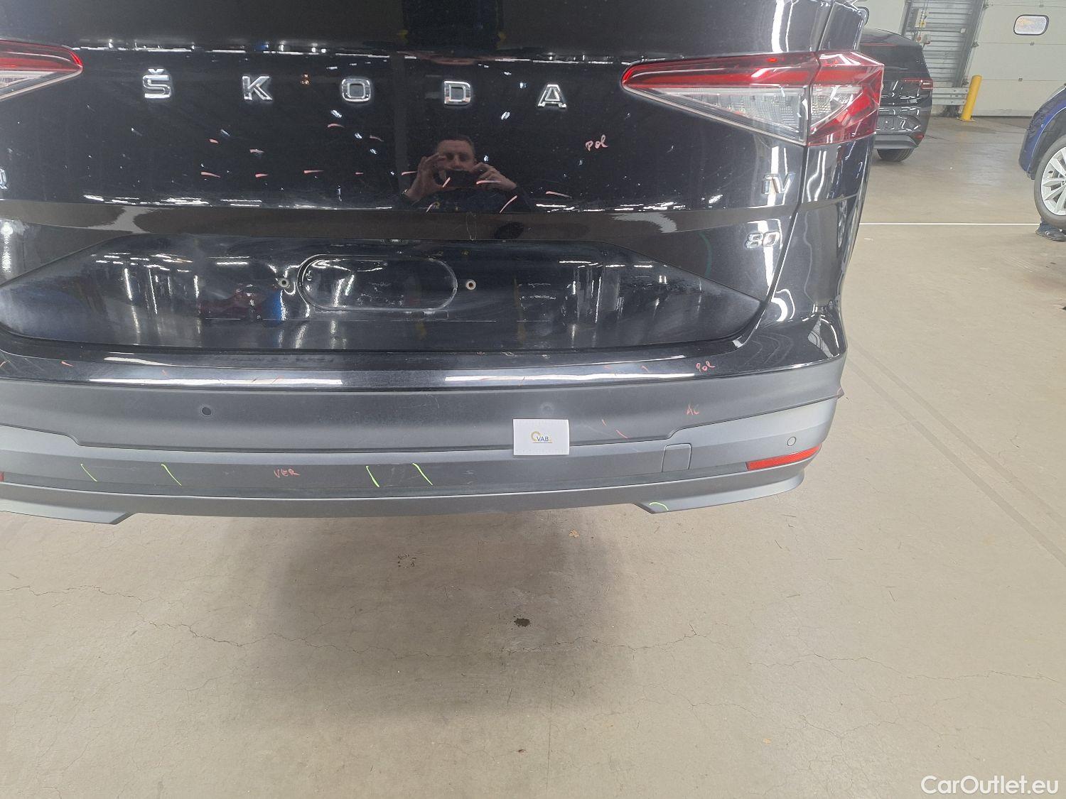  Skoda  ENYAQ Skoda,  '21 BEV, Skoda  iV 80 5d #20