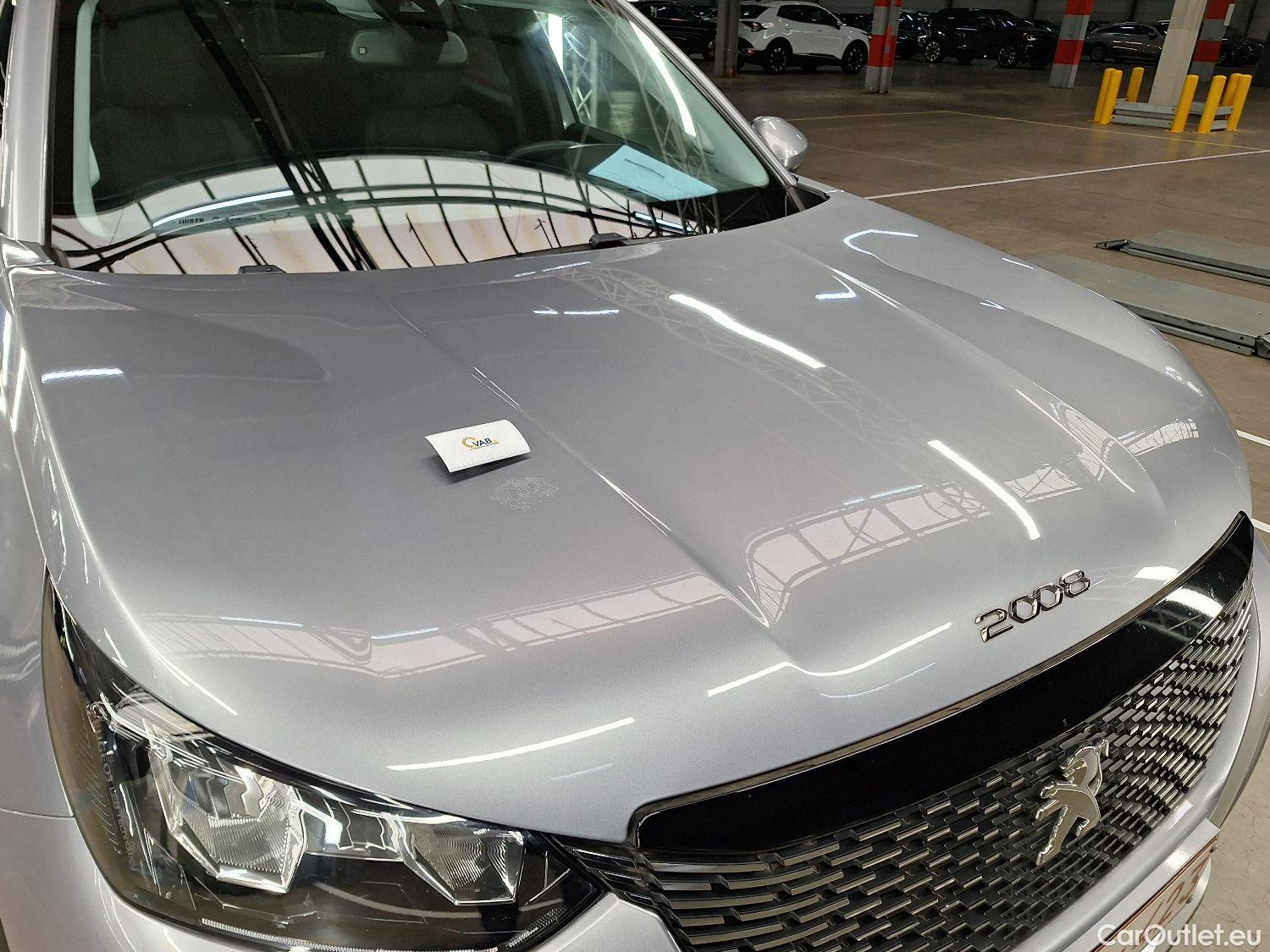  Peugeot  2008 Peugeot,  '19, Peugeot  1.2 Puretech 96kW S&S Allure 5d #50