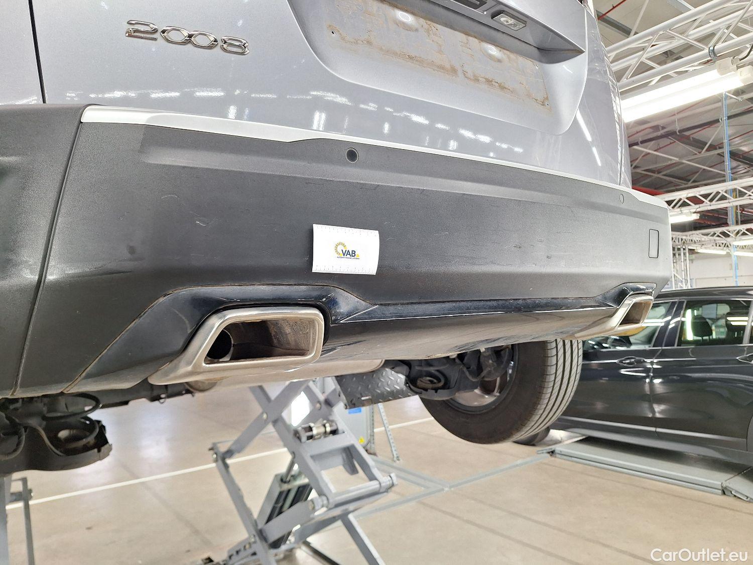  Peugeot  2008 Peugeot,  '19, Peugeot  1.2 Puretech 96kW S&S Allure 5d #8