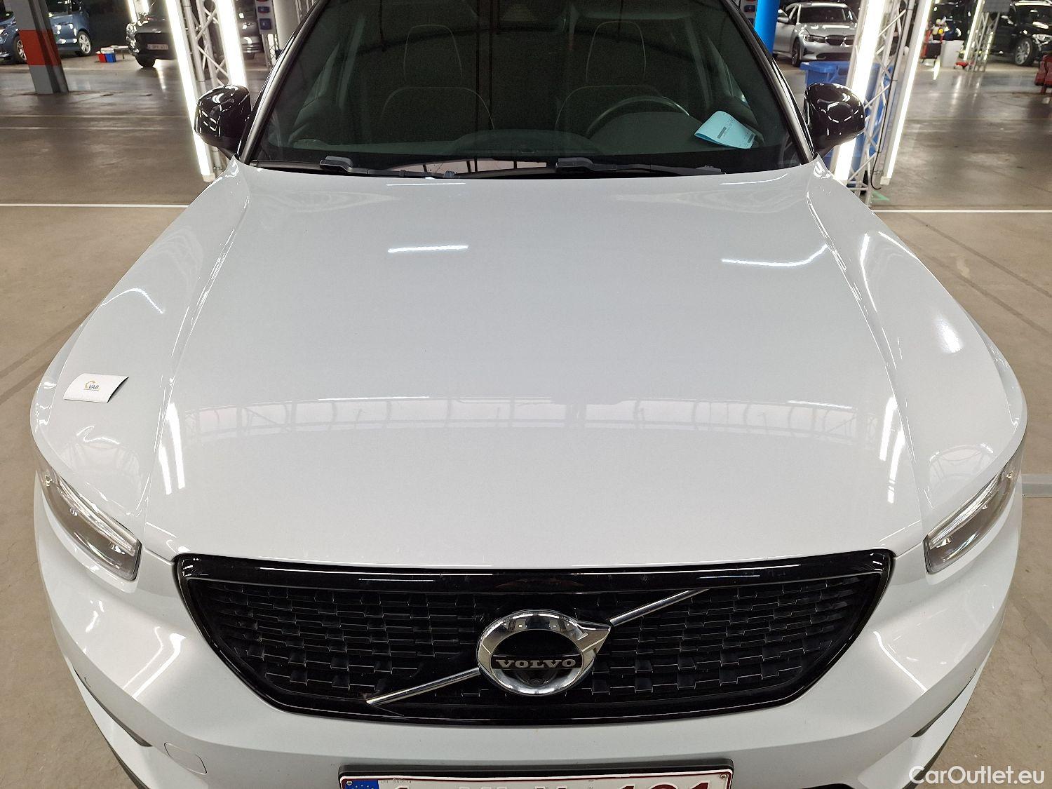  Volvo  XC 40 Volvo, XC40 '17, Volvo XC40 T3 Geartronic R-Design 5d #14