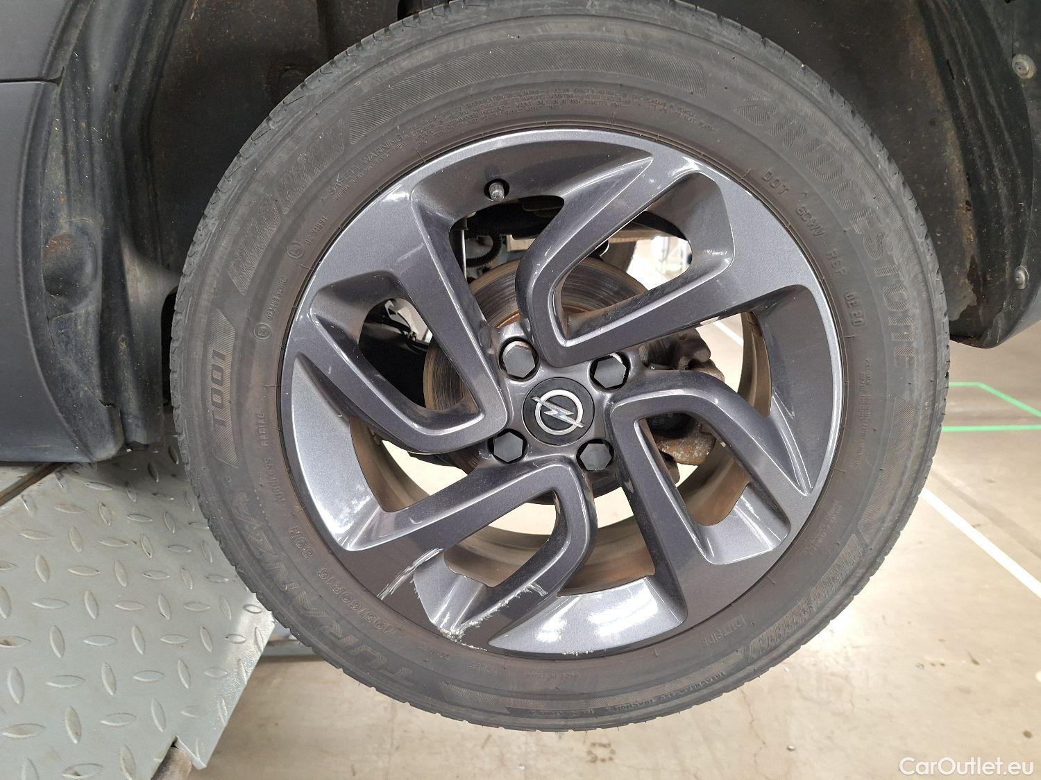  Opel  Crossland Opel,  X '17, Opel  X 1.2 61kW S/S 2020 Edition 5d #7