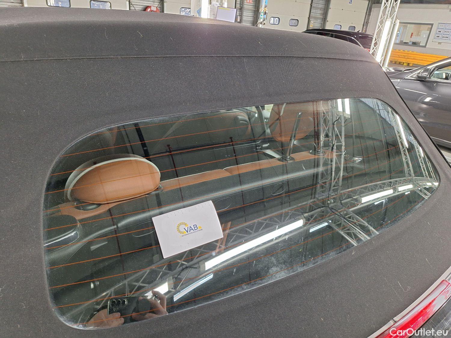  Mini  Cooper MINI, Mini Cabrio '15, Mini Cabrio  S (131 kW) Aut. 2d #42