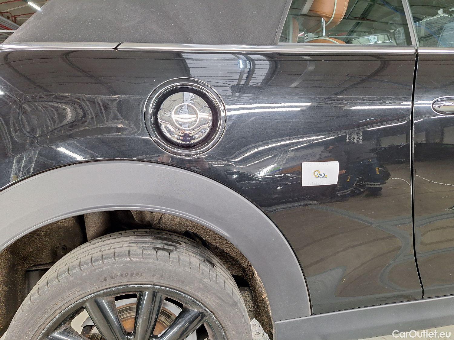  Mini  Cooper MINI, Mini Cabrio '15, Mini Cabrio  S (131 kW) Aut. 2d #30