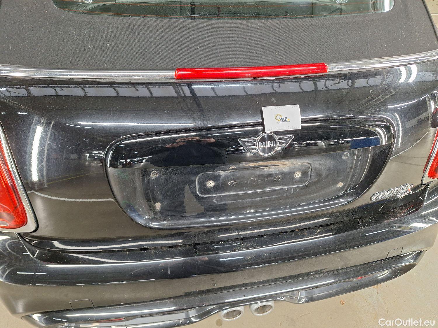  Mini  Cooper MINI, Mini Cabrio '15, Mini Cabrio  S (131 kW) Aut. 2d #44