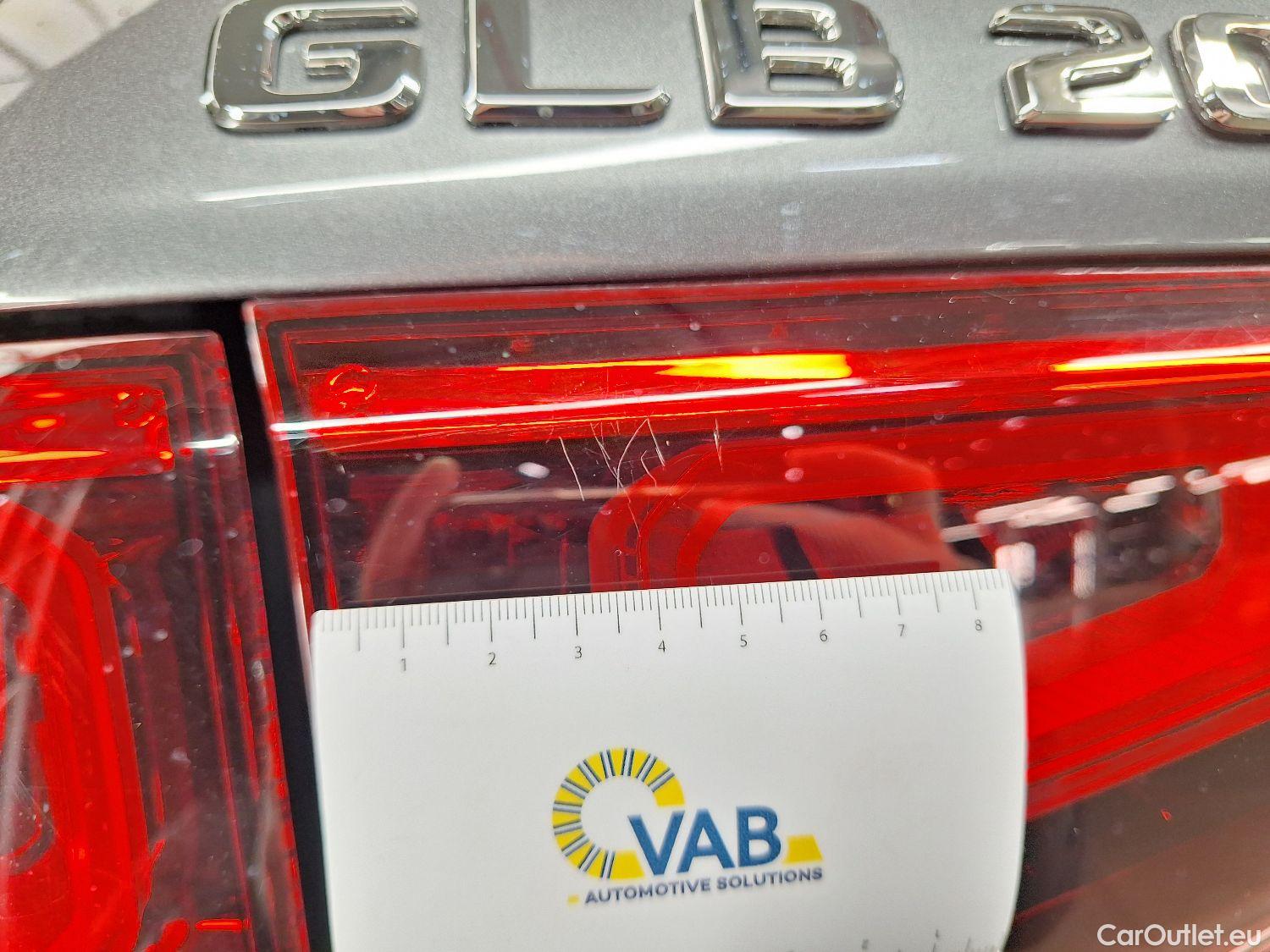  Mercedes  GLB Mercedes,  '19, Mercedes-Benz   200 d 5d #14