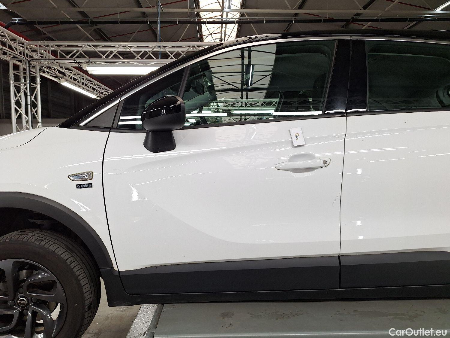  Opel  Crossland Opel,  X '17, Opel  X 1.2 61kW S/S 2020 Edition 5d #13