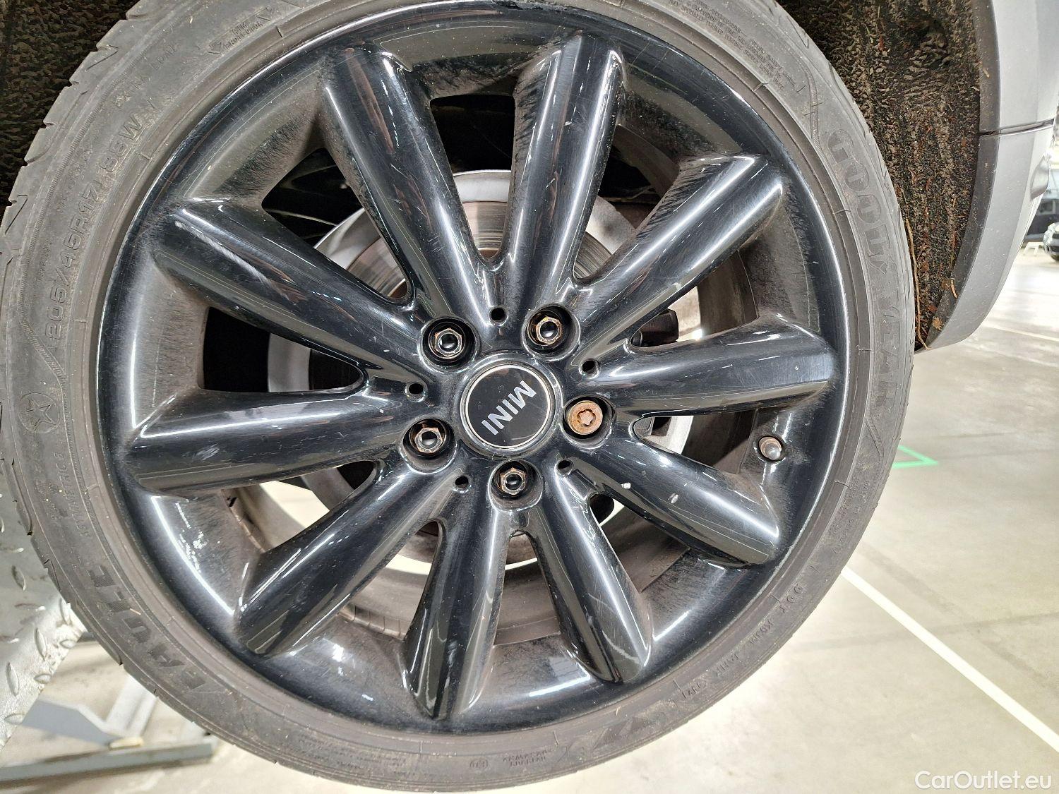  Mini  Cooper MINI, Mini Cabrio '15, Mini Cabrio  S (131 kW) Aut. 2d #10