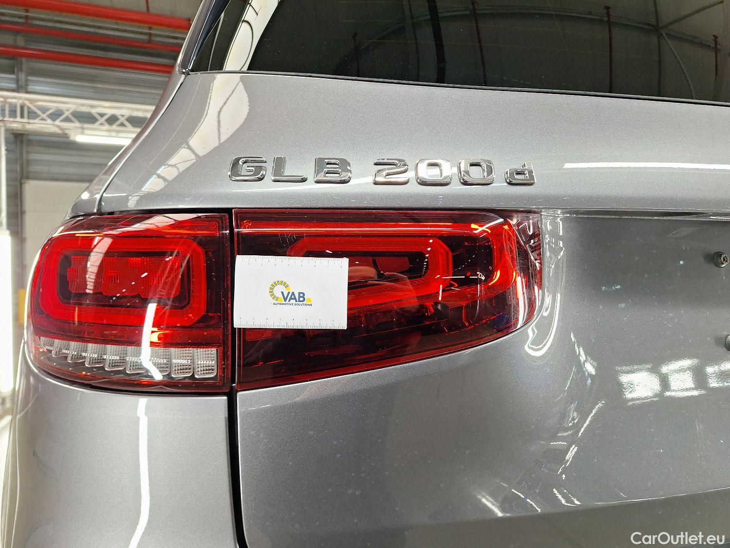  Mercedes  GLB Mercedes,  '19, Mercedes-Benz   200 d 5d #13