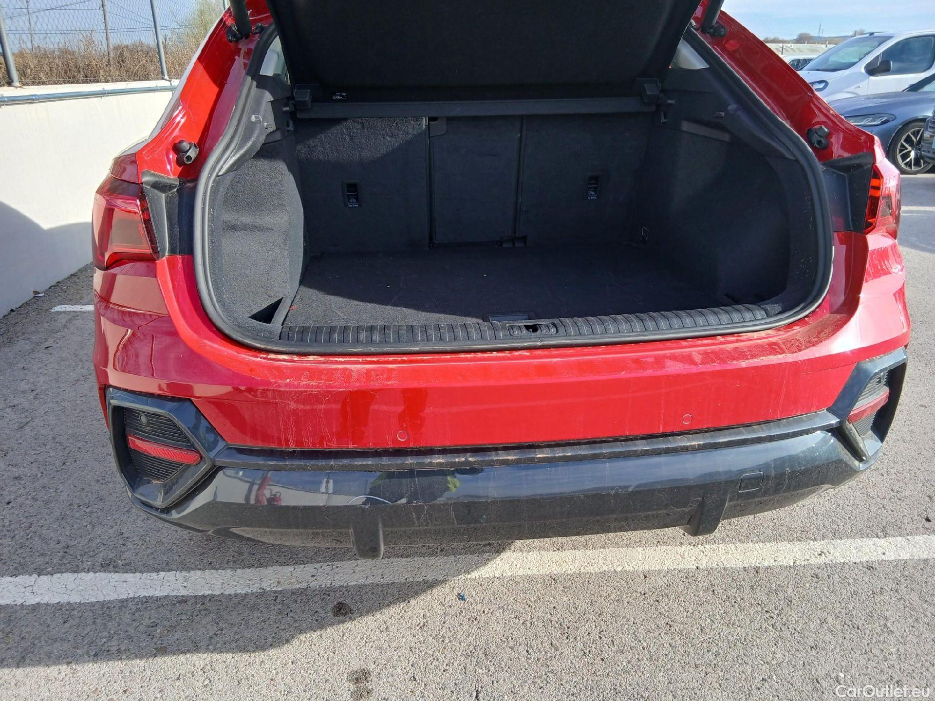  Audi  Q3 AUDI  Sportback / 2019 / 5P / todoterreno Advanced 35 TDI 110kW (150CV) S tronic #20