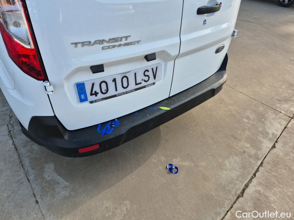  Ford  Transit Connect FORD /2013/4P/furgón Van 1.5 TDCi 74kW Trend 200 L1 #34