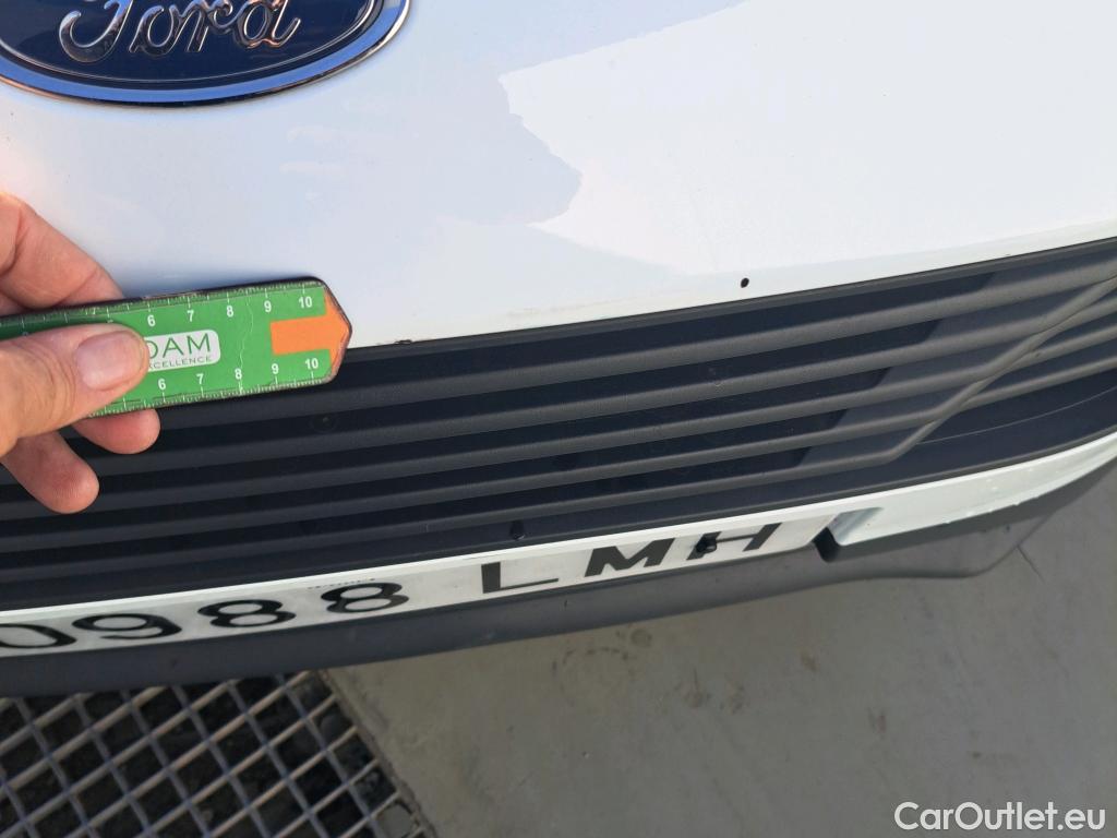  Ford  Transit FORD  Courier/2014/4P/furgón der.turis Van 1.5 TDCi 56kW Trend #41