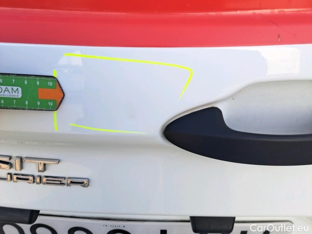  Ford  Transit FORD  Courier/2014/4P/furgón der.turis Van 1.5 TDCi 56kW Trend #2